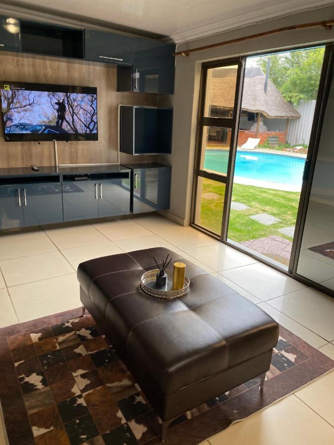 Lodge At Nyala Welkom Esterno foto