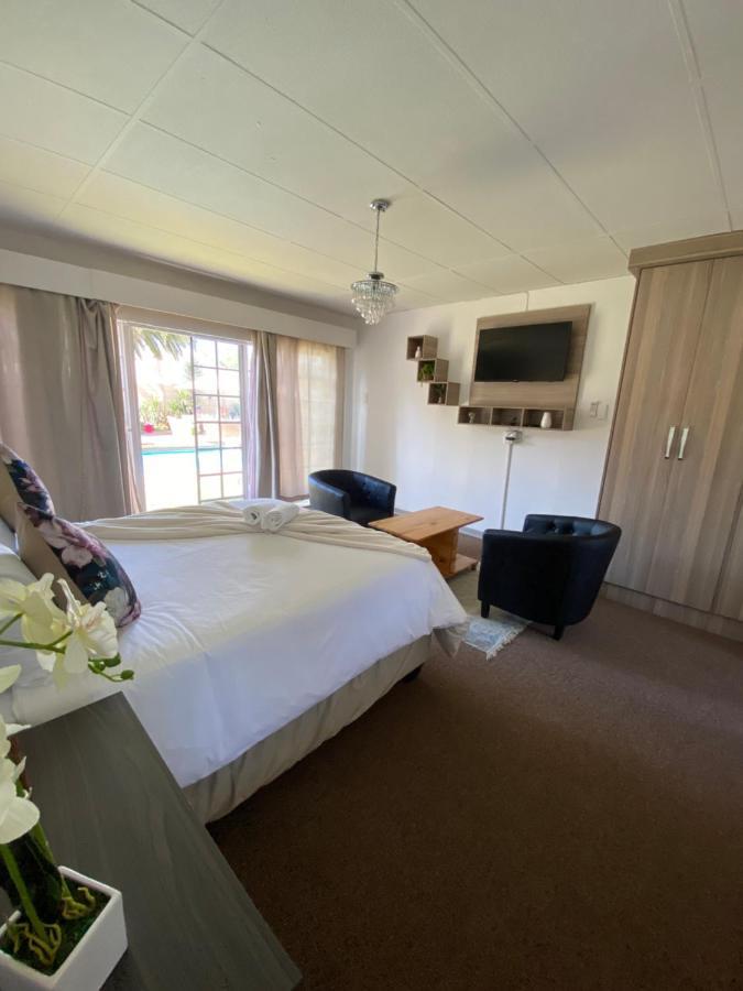 Lodge At Nyala Welkom Esterno foto