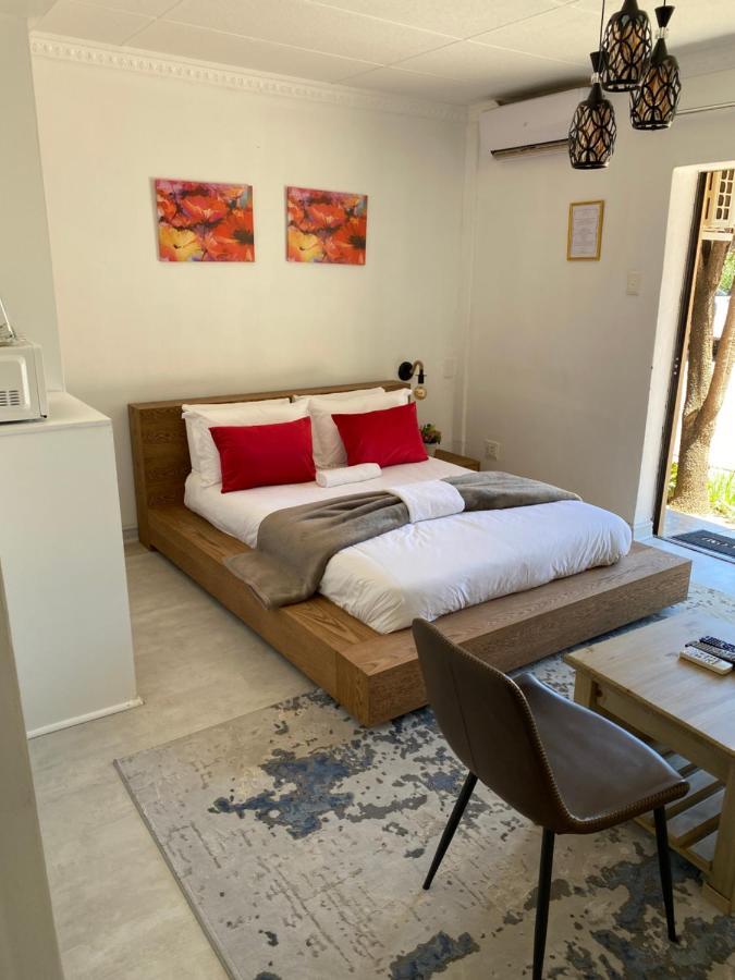 Lodge At Nyala Welkom Esterno foto