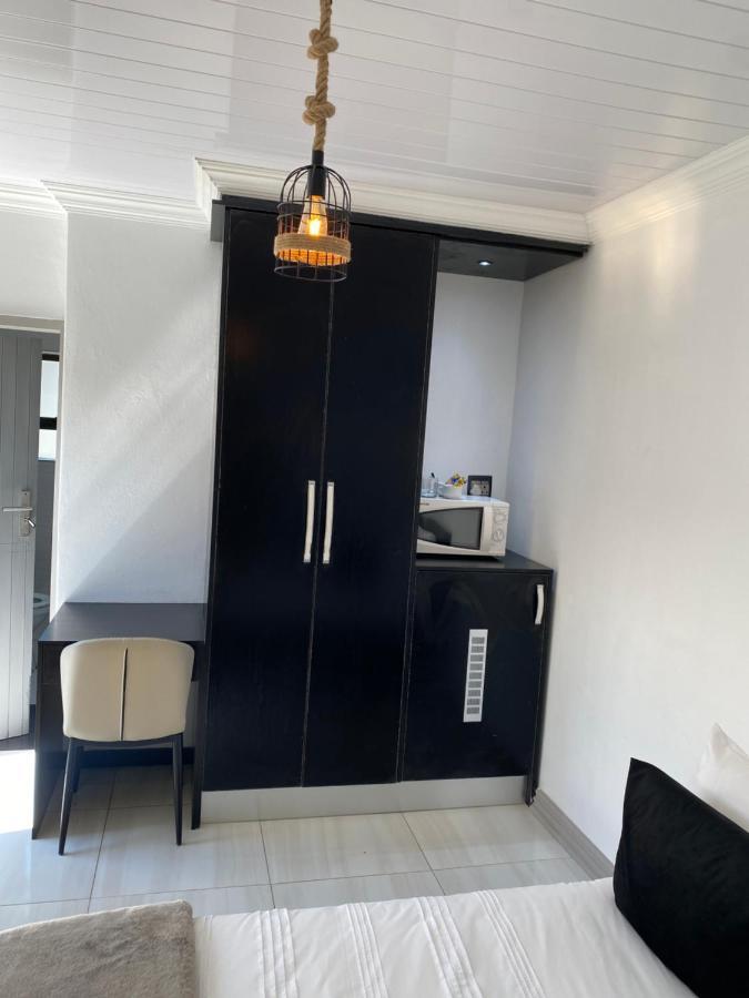 Lodge At Nyala Welkom Esterno foto