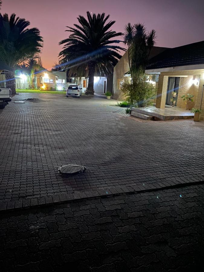Lodge At Nyala Welkom Esterno foto