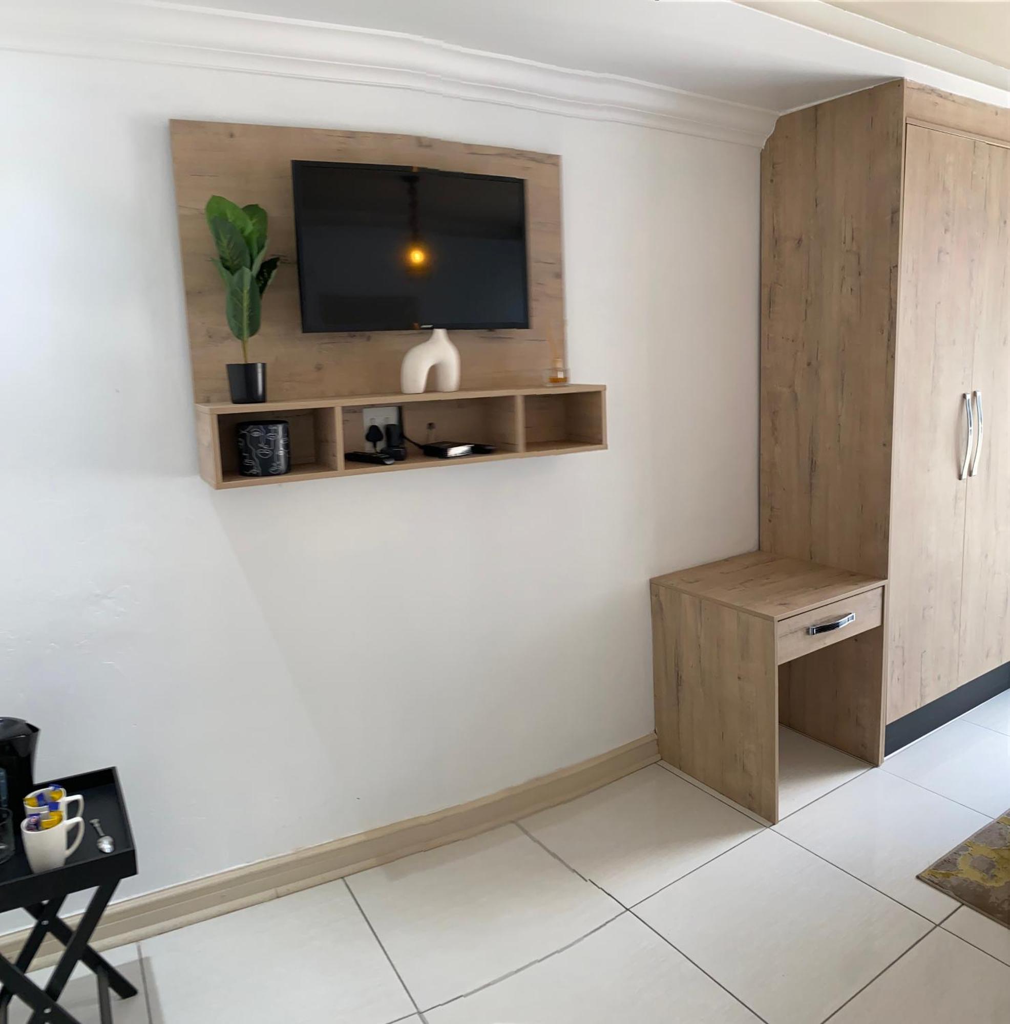 Lodge At Nyala Welkom Esterno foto