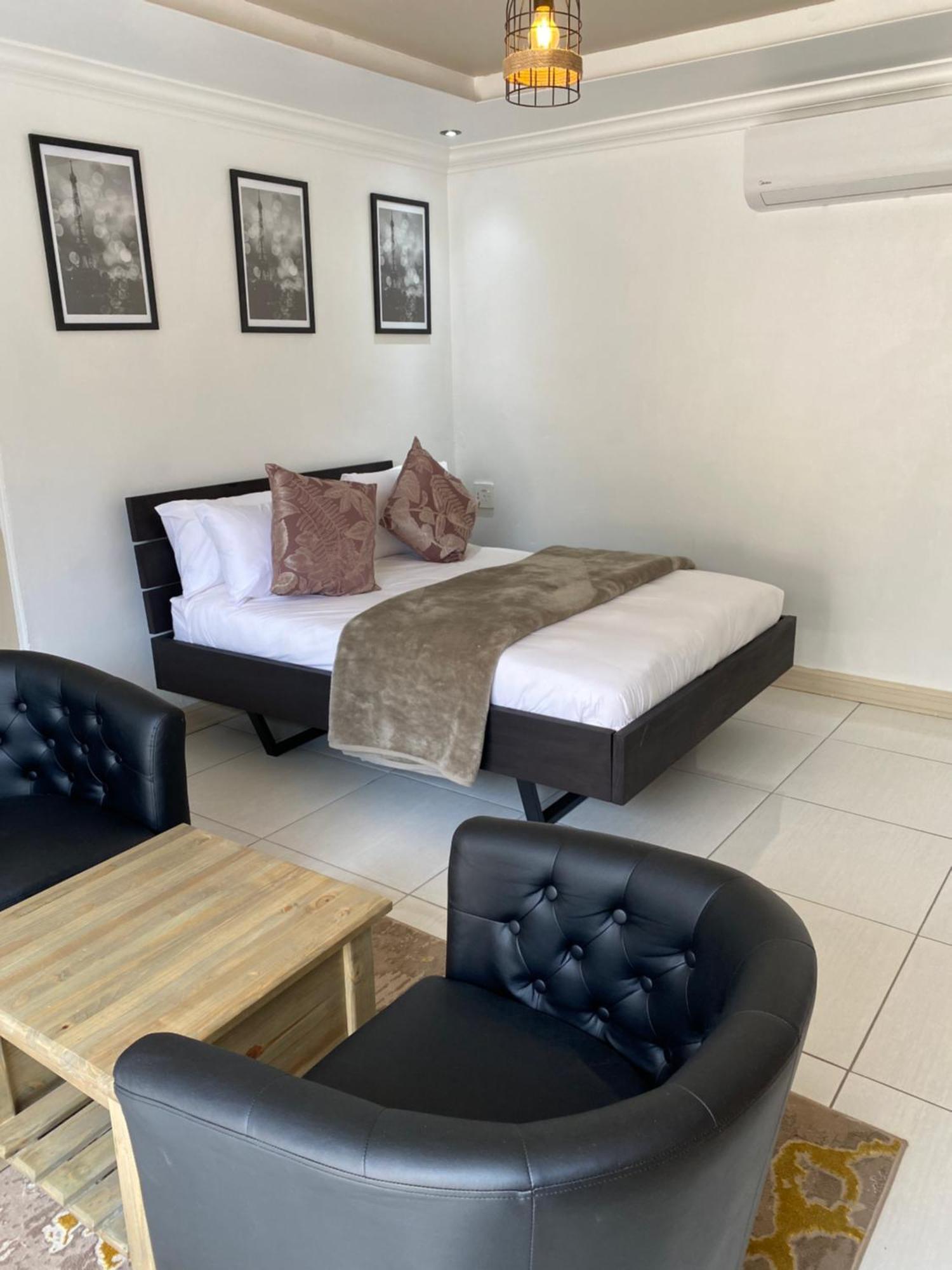 Lodge At Nyala Welkom Esterno foto