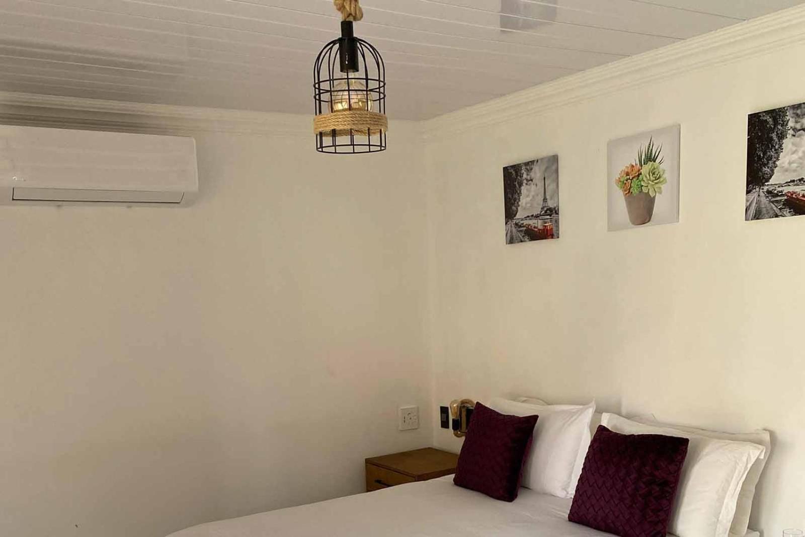 Lodge At Nyala Welkom Esterno foto